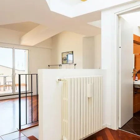 Homeathotel - Vismara Lägenhet